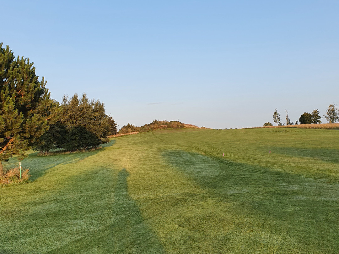 Castle Park Golf Course-Gifford必去景点