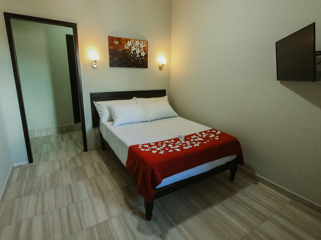 Hotel Nochistlán主图