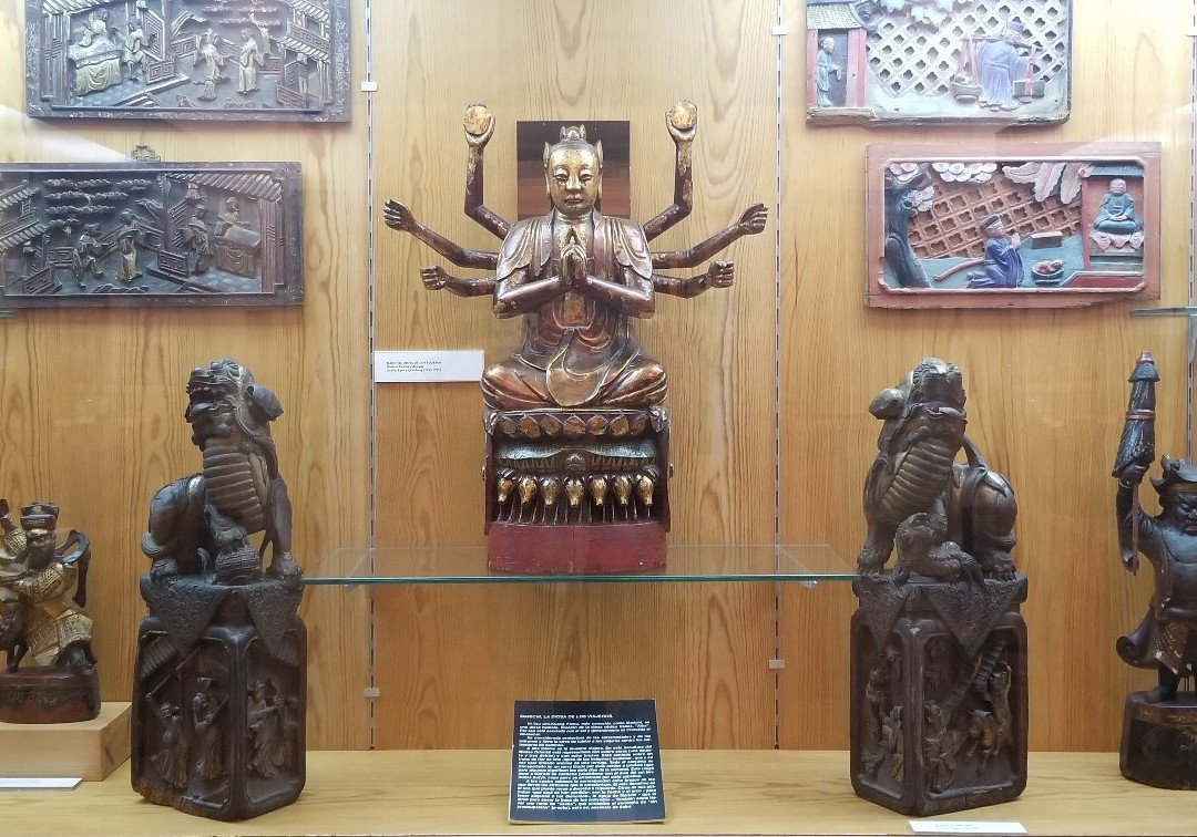 Museo Oriental景点图片