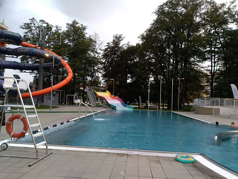 Spa aquapark turcianske teplice-Turcianske Teplice必去景点