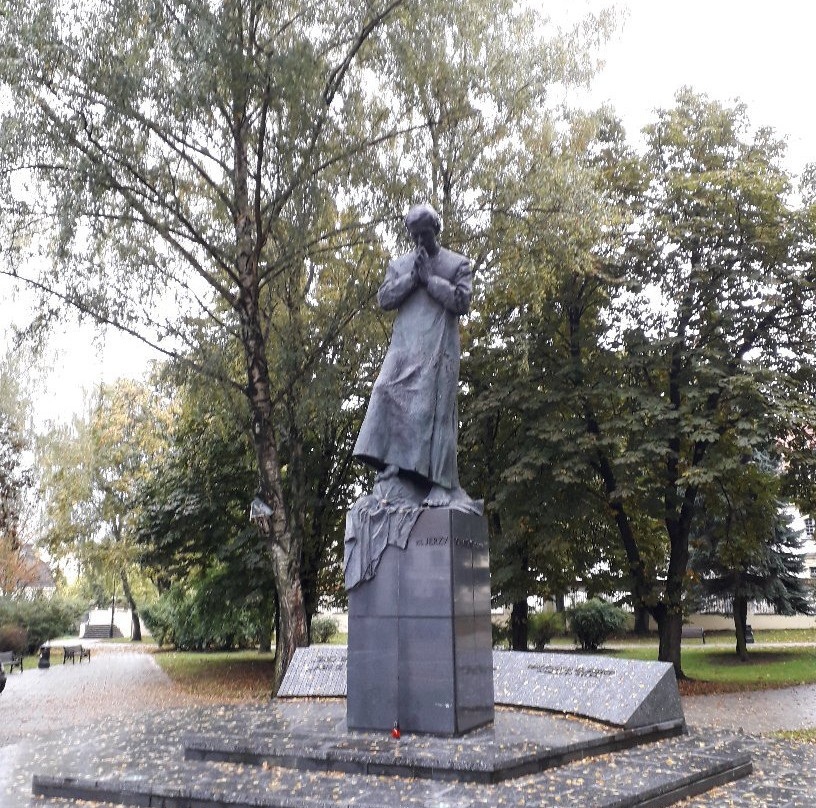 Pomnik Jerzego Popiełuszki景点图片