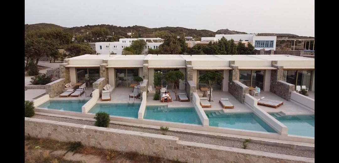 Hotel Milos Sea Resort主图