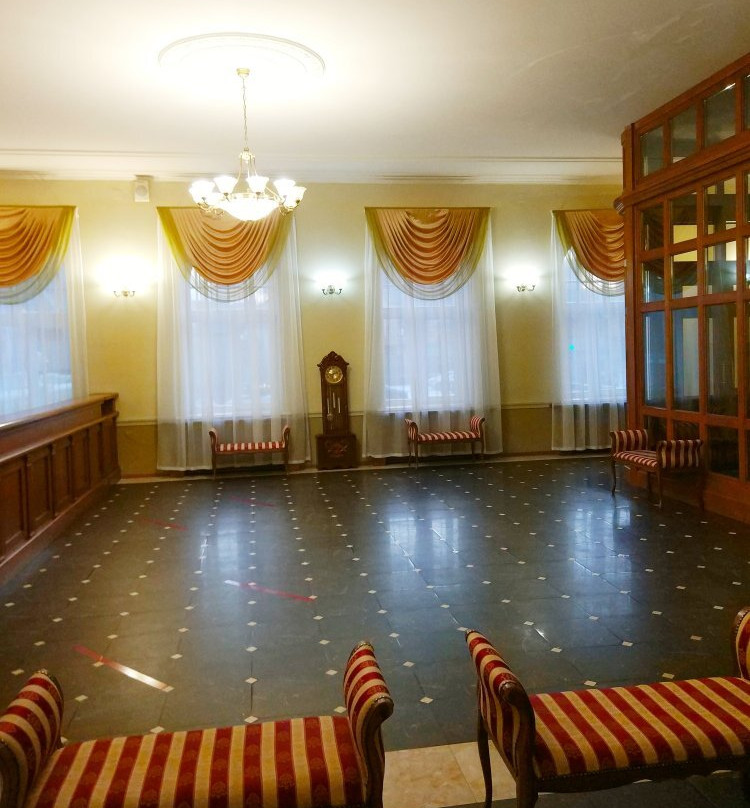 Krasny Fakel Theater景点图片