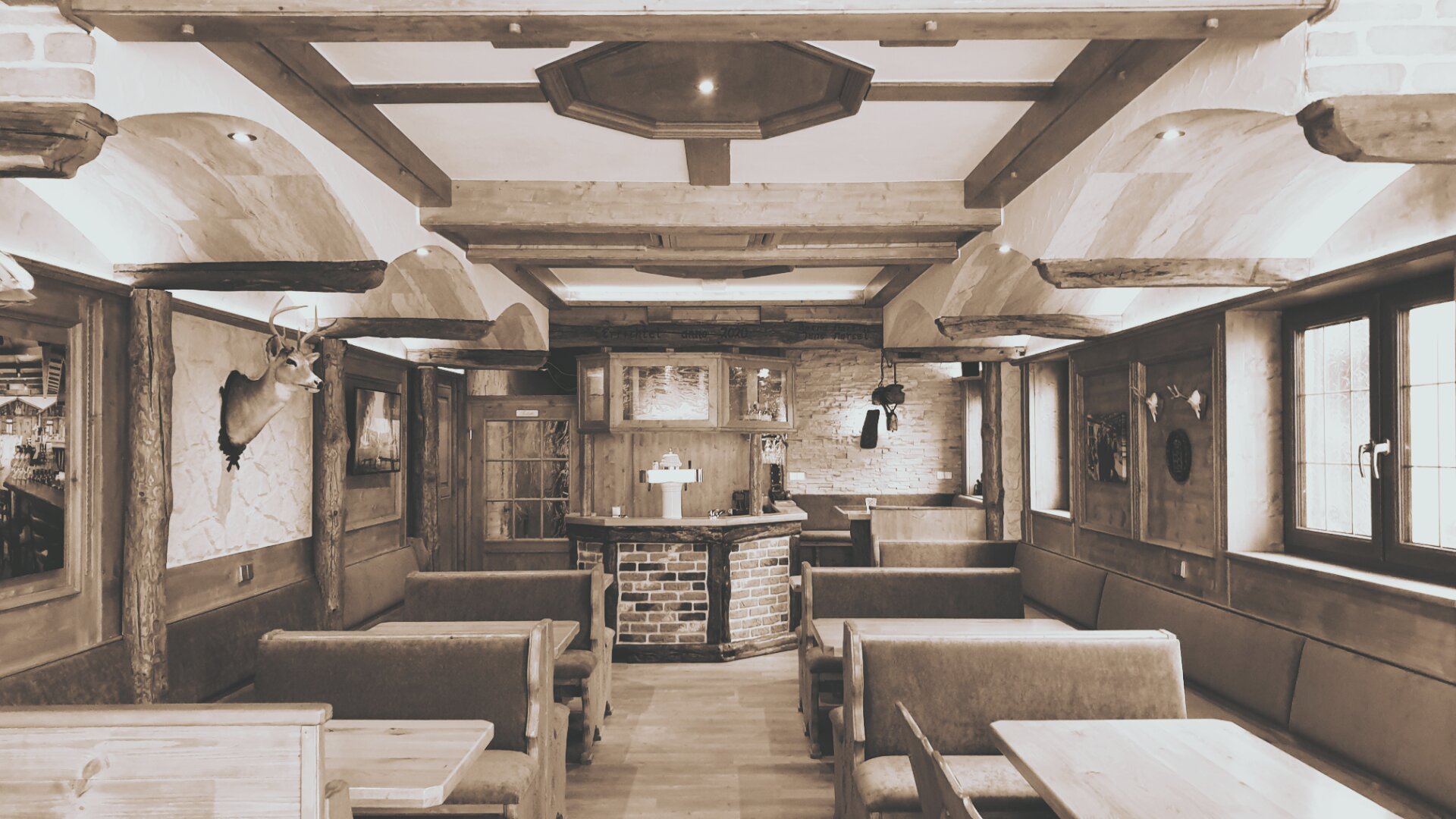 Hotel Zum Löwen-餐饮
