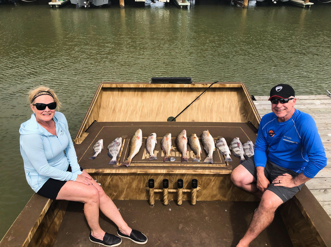 Seadrift旅游攻略图片