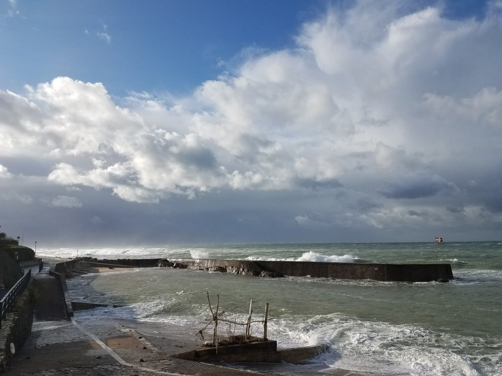 Le Port de Guethary景点图片