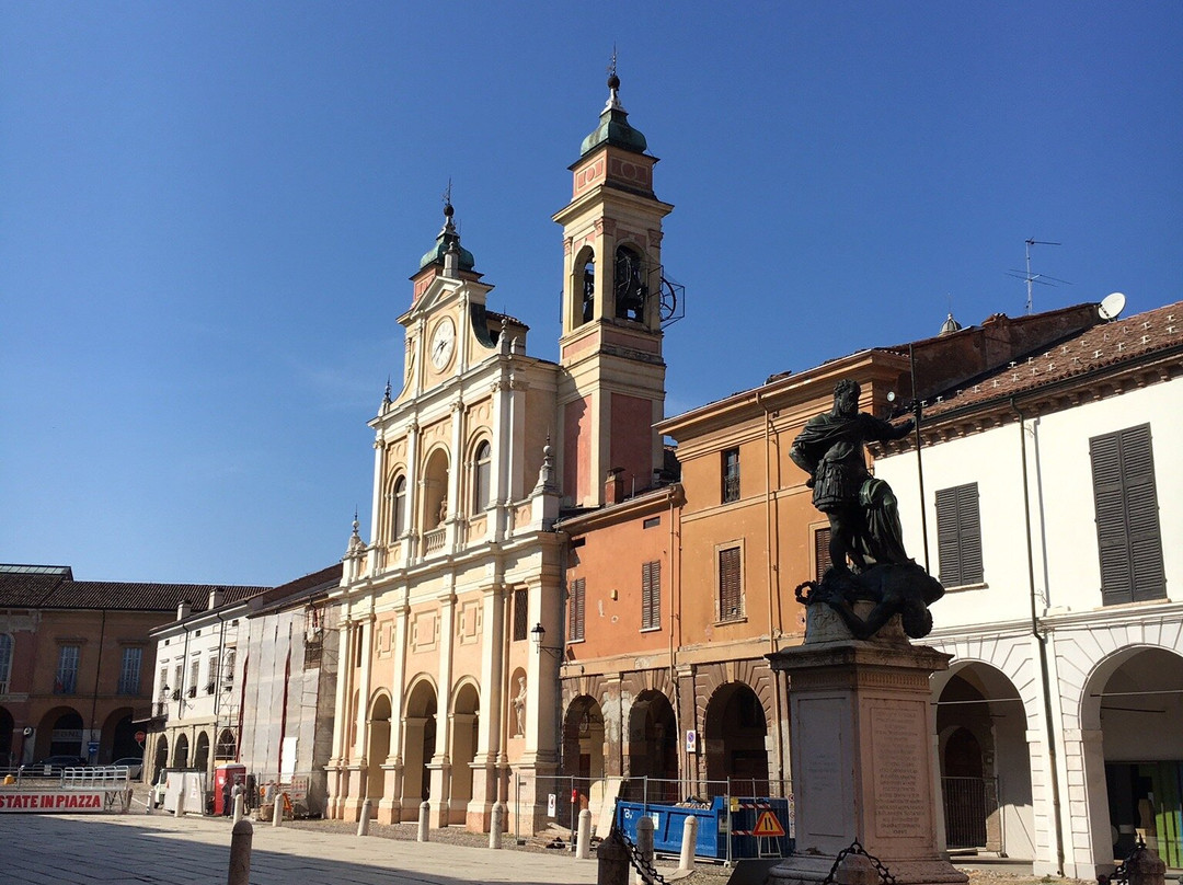 Piazza Mazzini景点图片