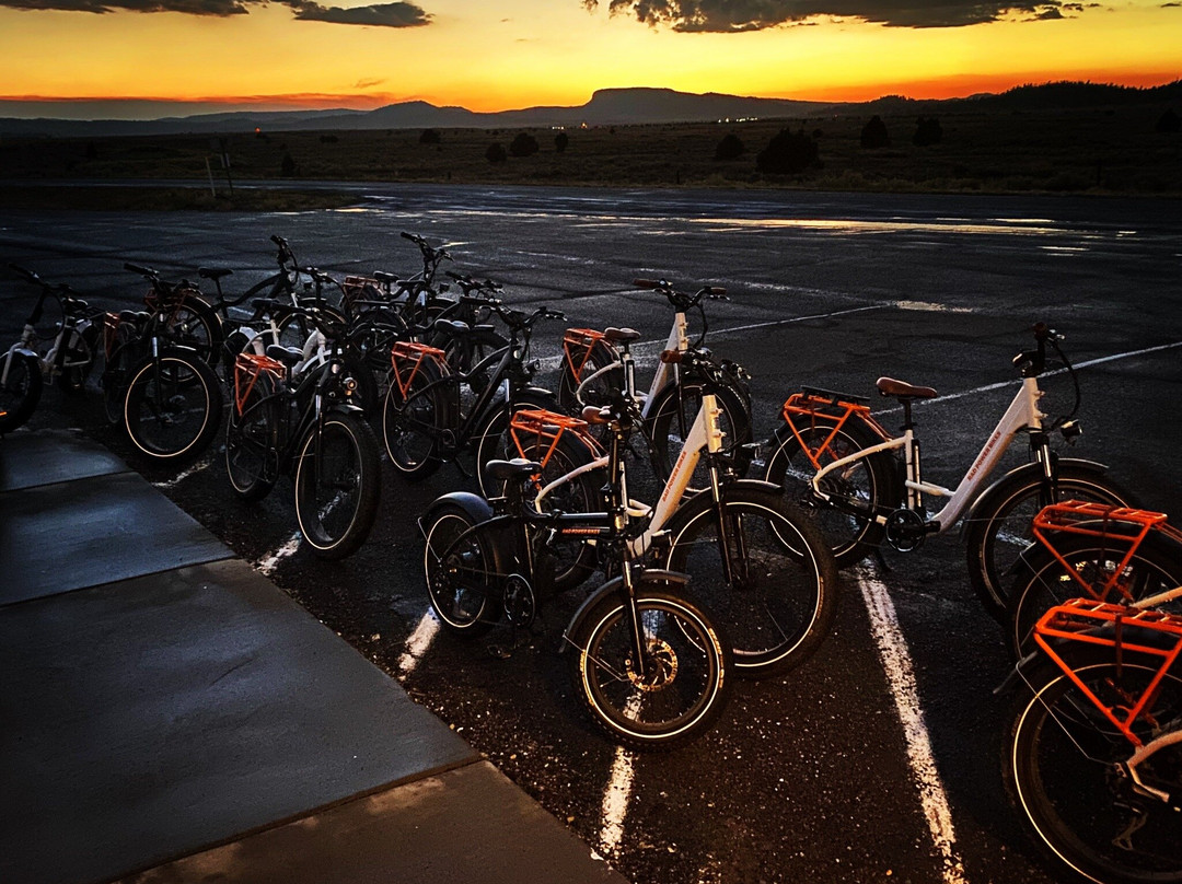 Bryce Canyon EZ Riders