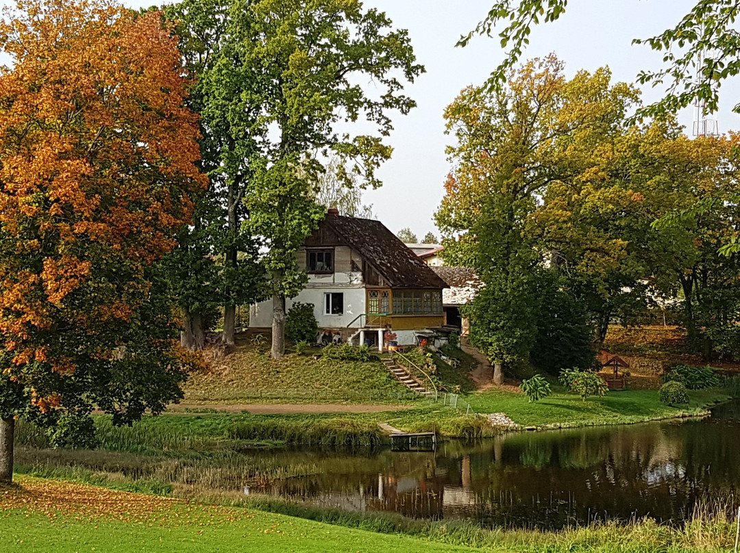 Cesvaines Castle-Cesvaine必去景点
