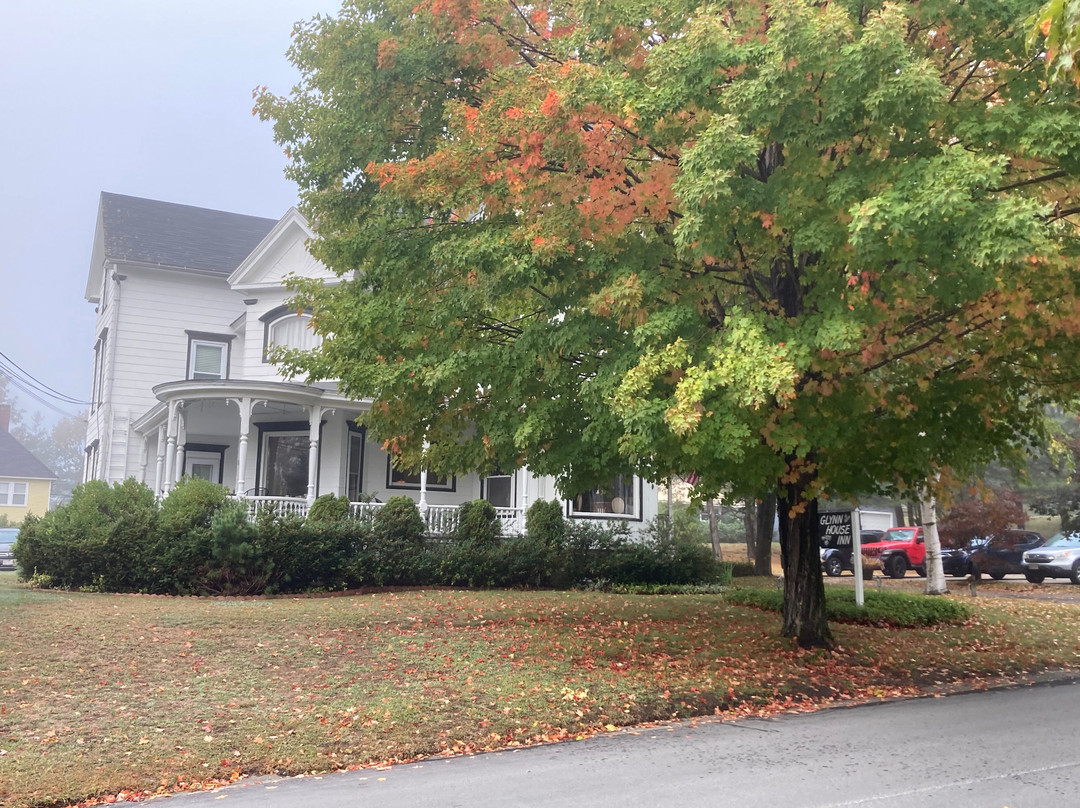 格林豪斯酒店主图