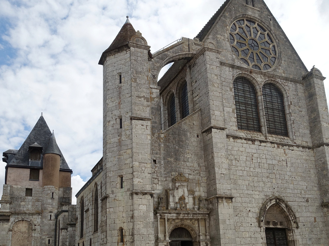 Eglise Saint-Aignan景点图片