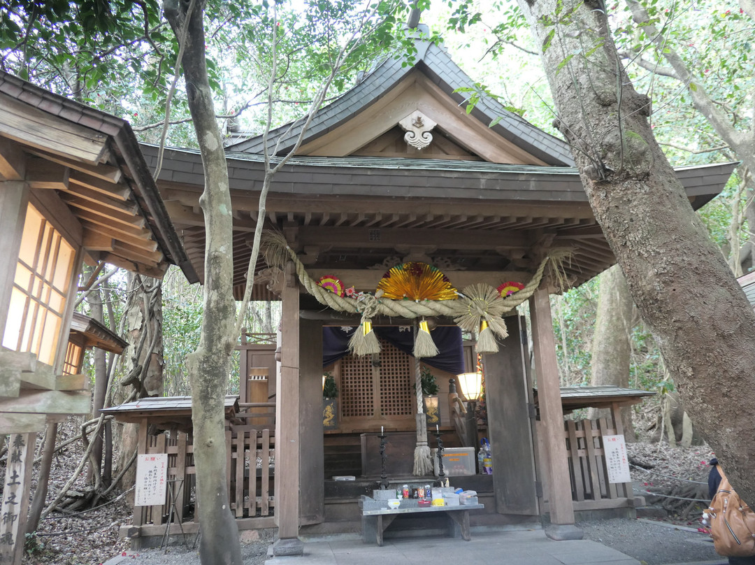 Eight Dragon King God of Water Shrine景点图片