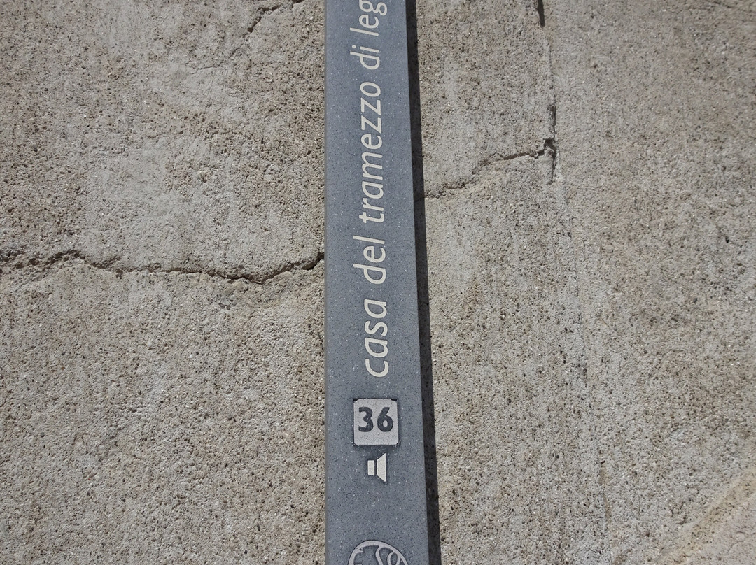 Partem Domus lignea - Casa del Tramezzo di Legno-埃尔科拉诺必去景点