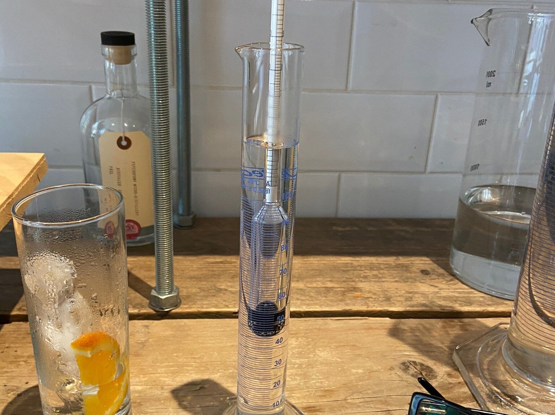 Psychopomp Microdistillery-布里斯托尔必去景点