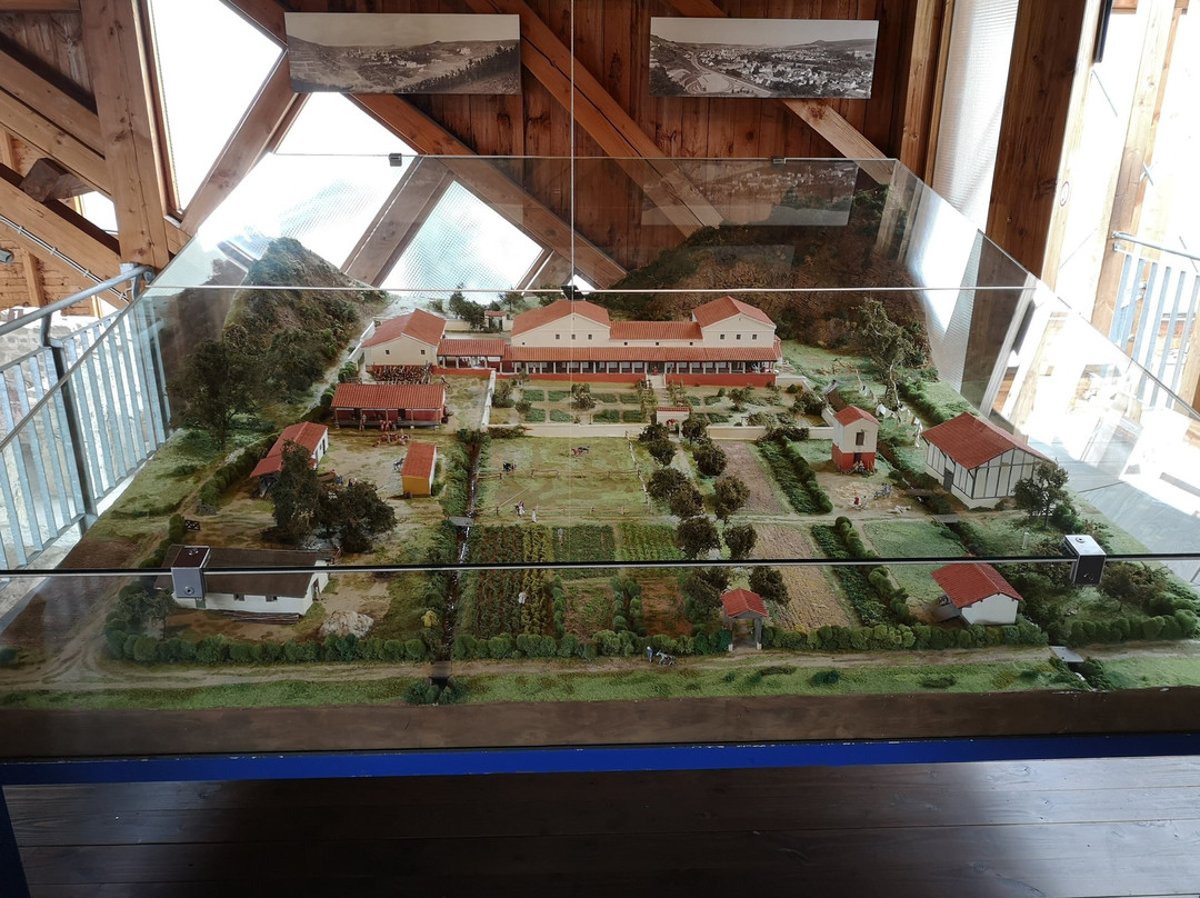 Museum Roemervilla-巴特诺因阿尔－阿尔韦勒必去景点
