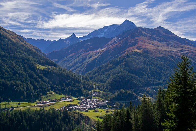 Liddes旅游攻略图片