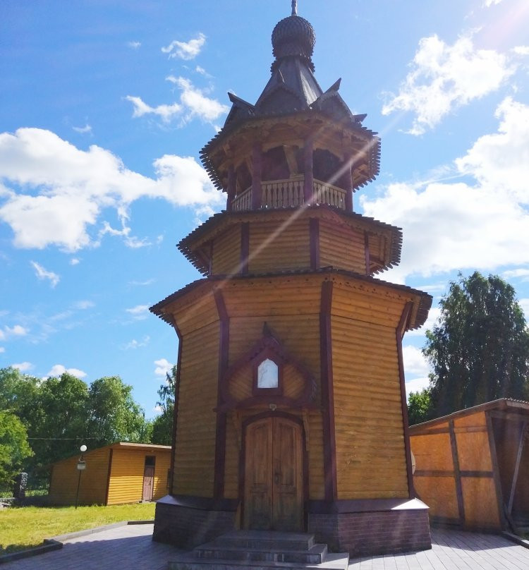 Chapel of St. Martyr Valentine景点图片