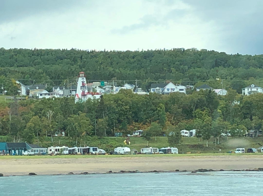 Riviere-du-Loup & Saint-Simeon Ferry景点图片
