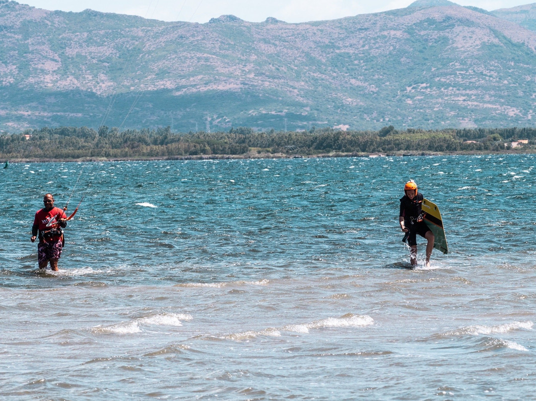 Windsurfing Club Sa Barra-Sant'Antioco必去景点