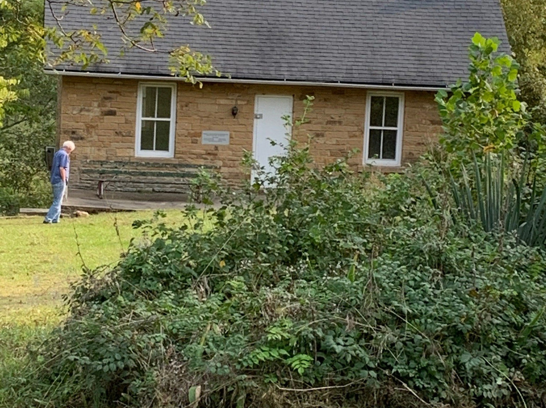 Marais des Cygnes Massacre State Historical Site-Pleasanton必去景点