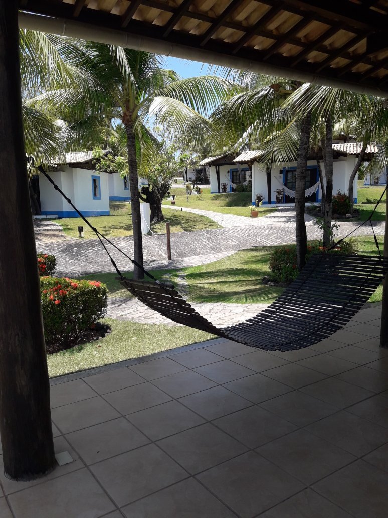 Hotel Tibau Lagoa-官方