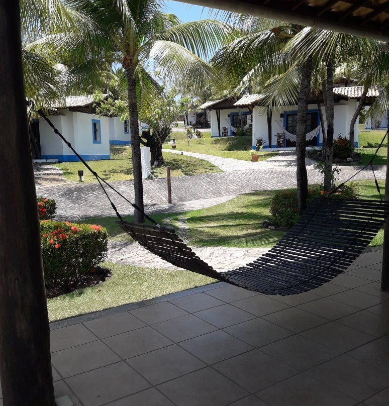 Hotel Tibau Lagoa主图