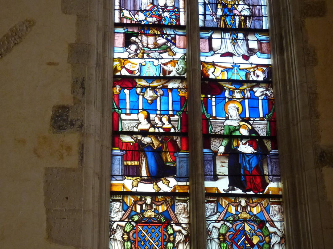 Église Sainte-Marie-Madeleine景点图片
