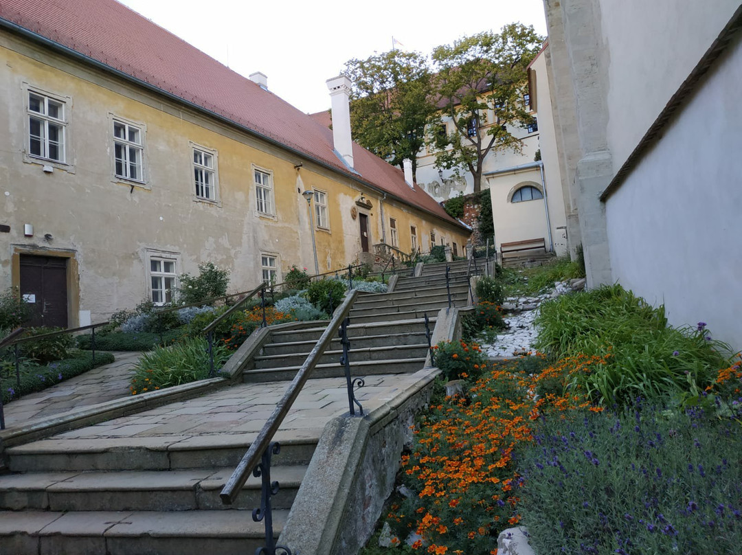 Kostelni vez Mikulov