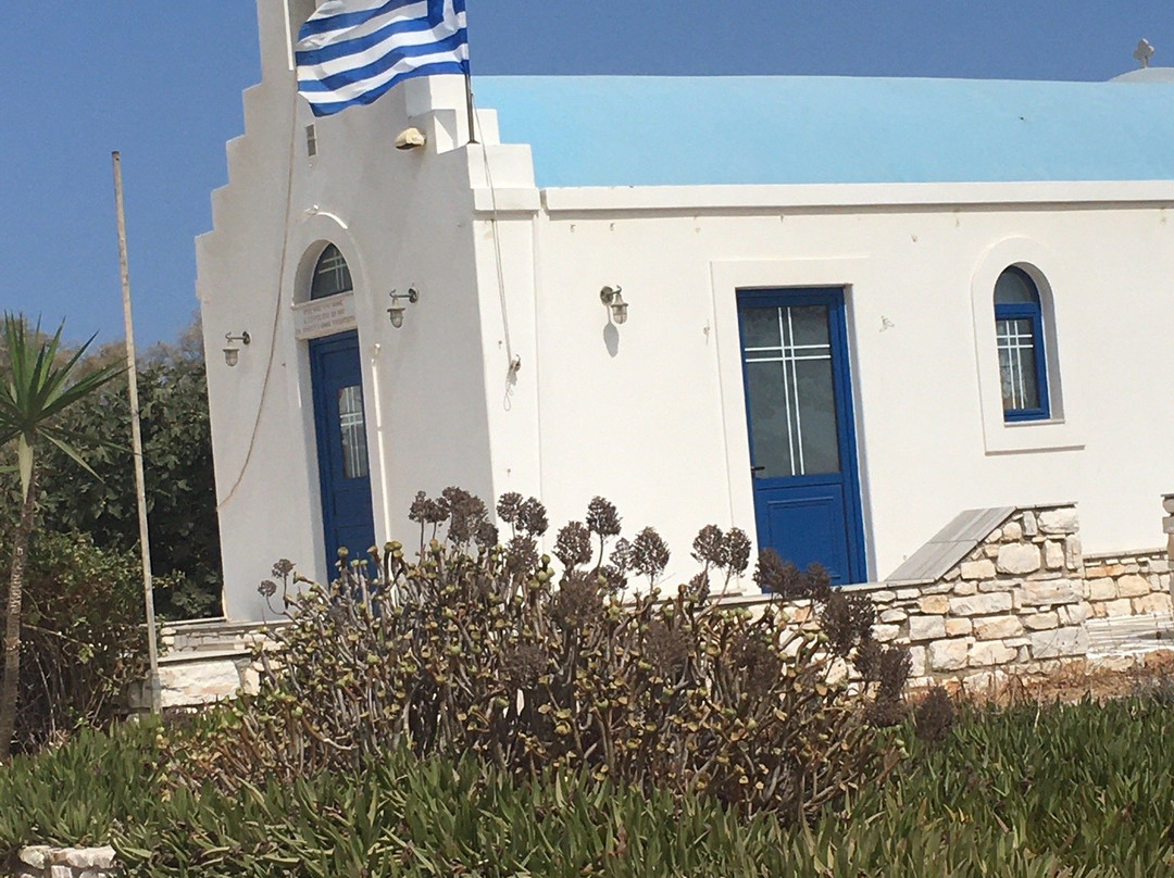 Anna Platanou Hotel主图