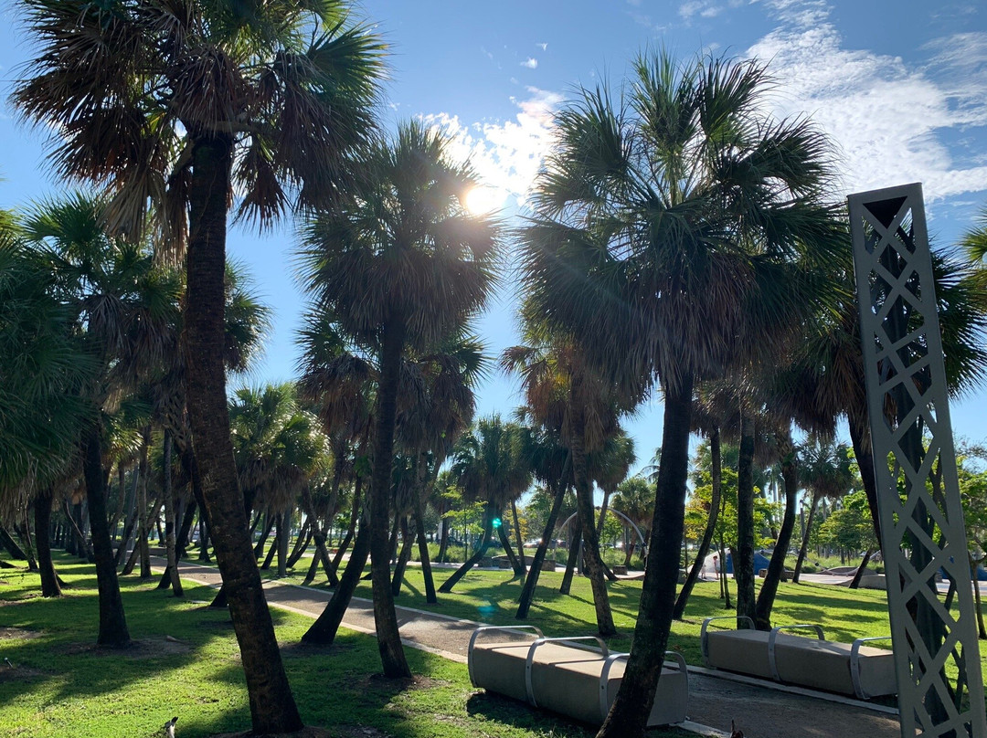 肯尼迪公园-迈阿密必去景点