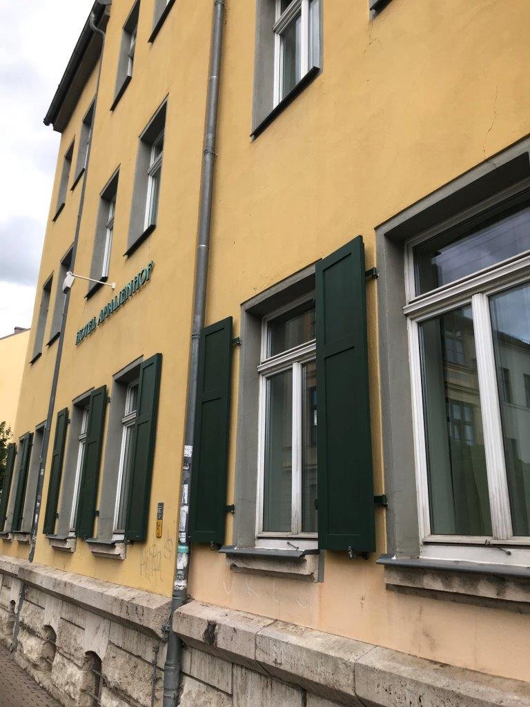 Boutique-Hotel Amalienhof-浴室