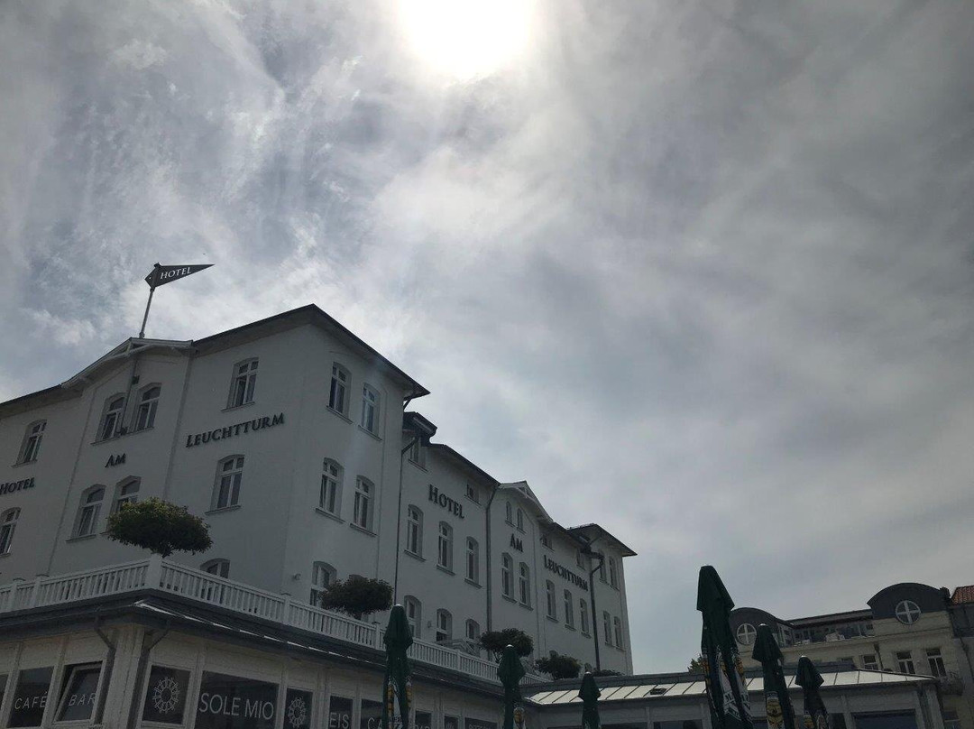 Hotel Am Leuchtturm主图