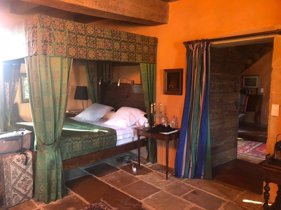 Manoir de Malfarat主图