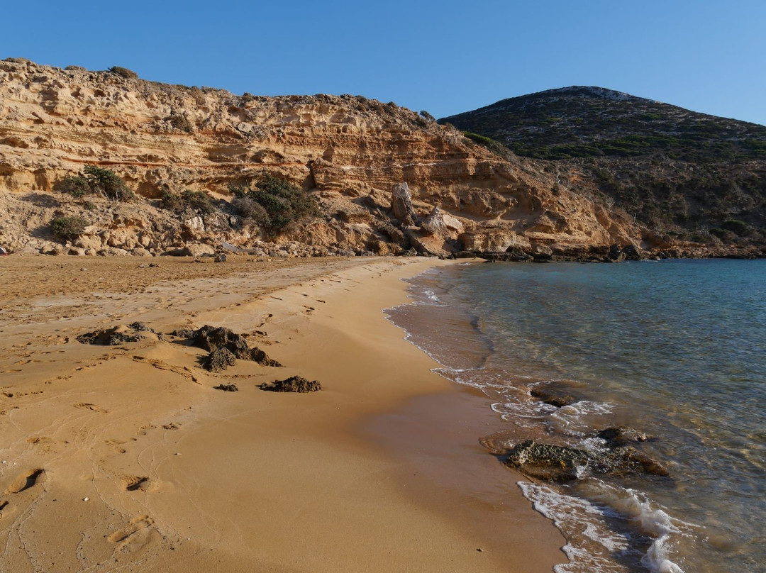 Pyrgos Beach-Gavdos必去景点
