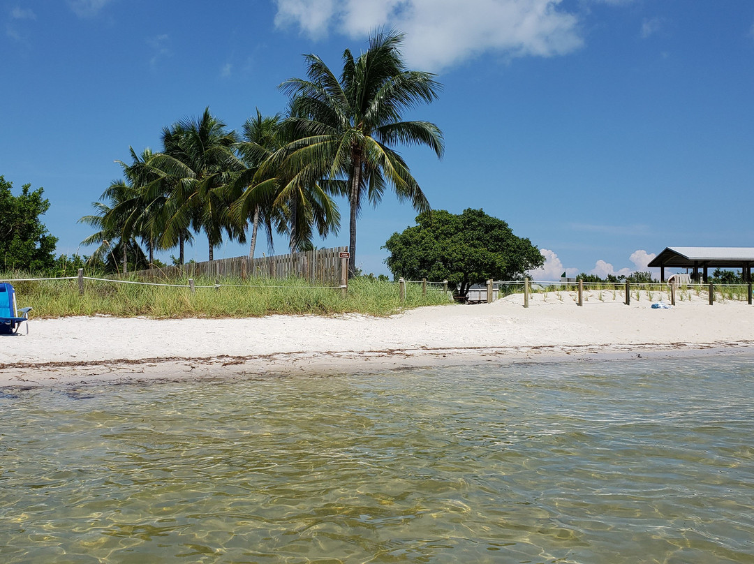 Curry Hammock State Park-马拉松必去景点