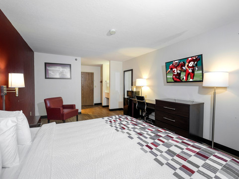 Red Roof Inn Holton主图