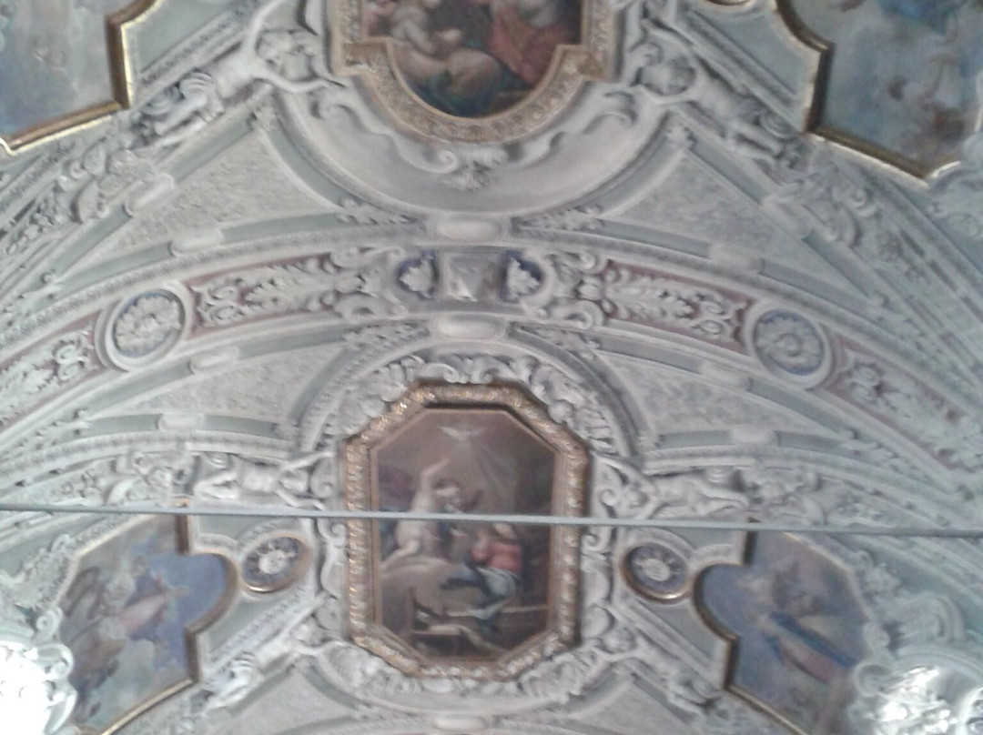 Santuario Madonna delle Grazie-Ardesio必去景点