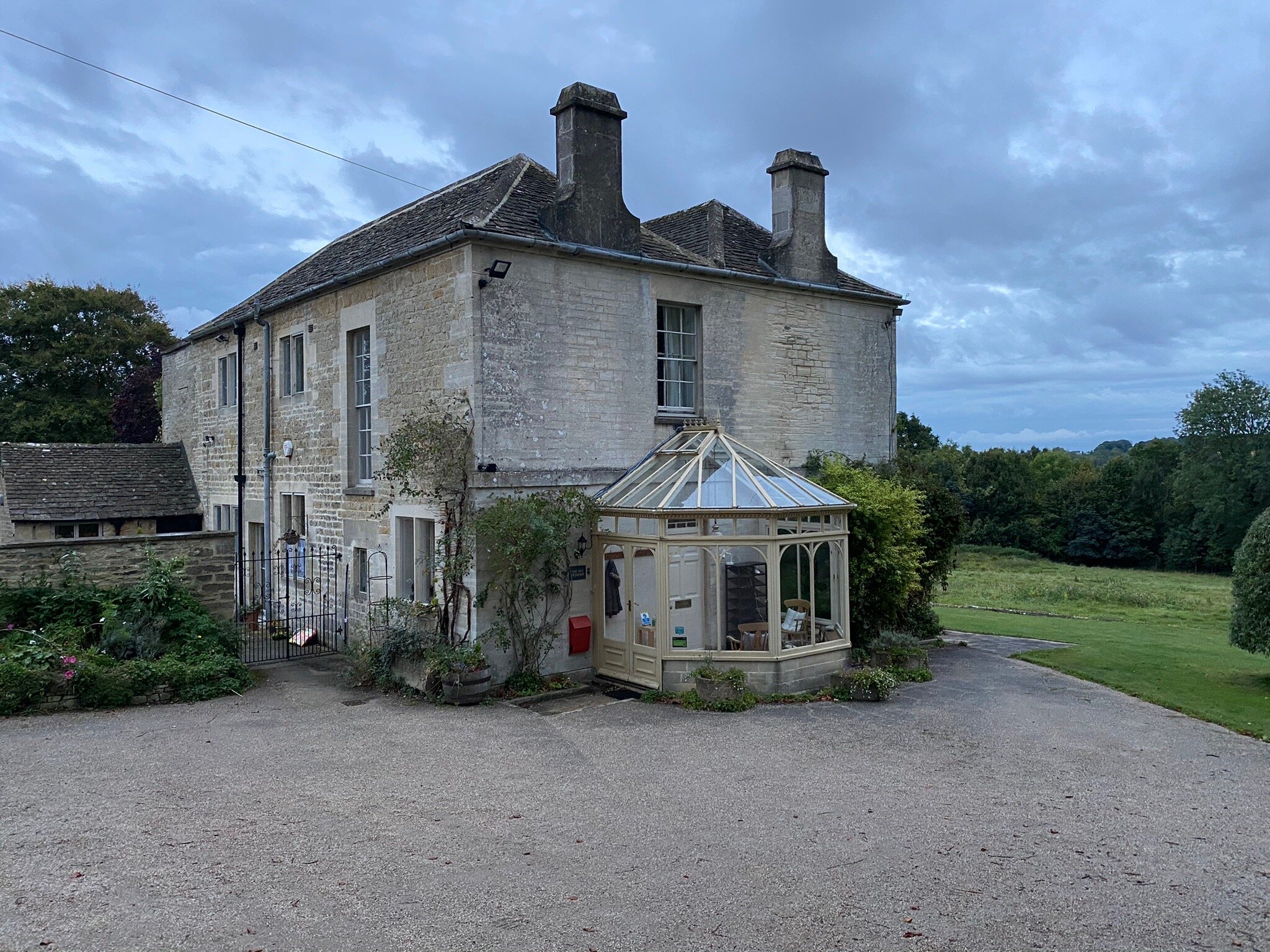 The Old Vicarage at Oakridge-官方