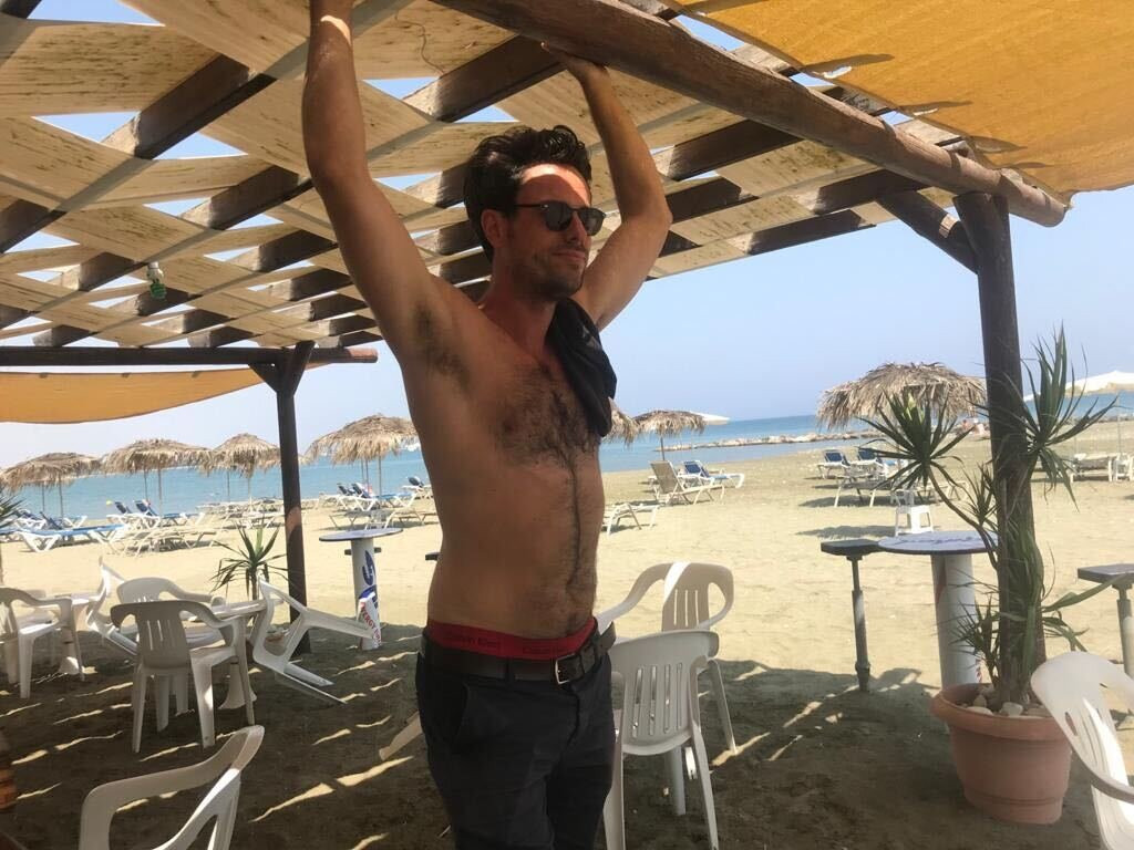 Faros Beach-Pervolia必去景点