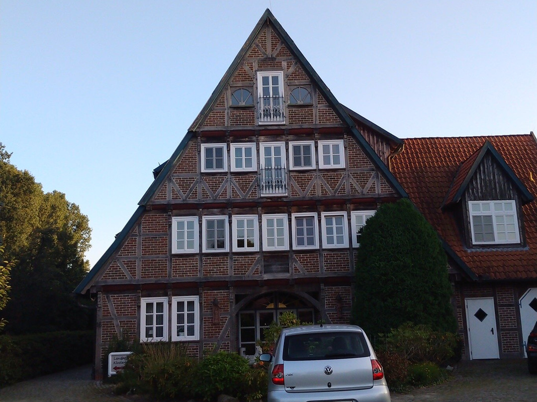 库罗斯特霍夫兰德酒店主图