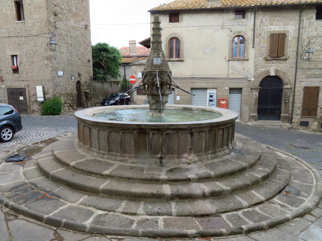 Fontana del Piano景点图片