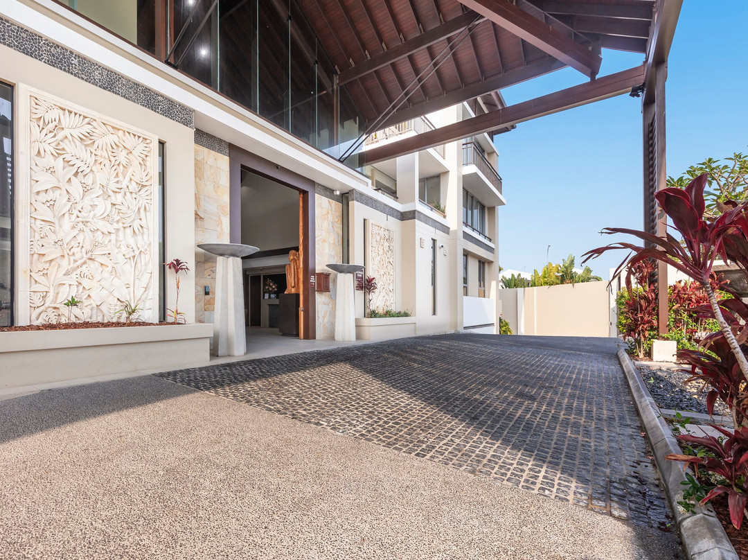 卡苏阿瑞纳三泰盛橡度假酒店主图