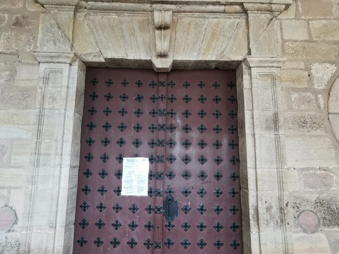 Iglesia San Juan Bautista-Arizcun必去景点