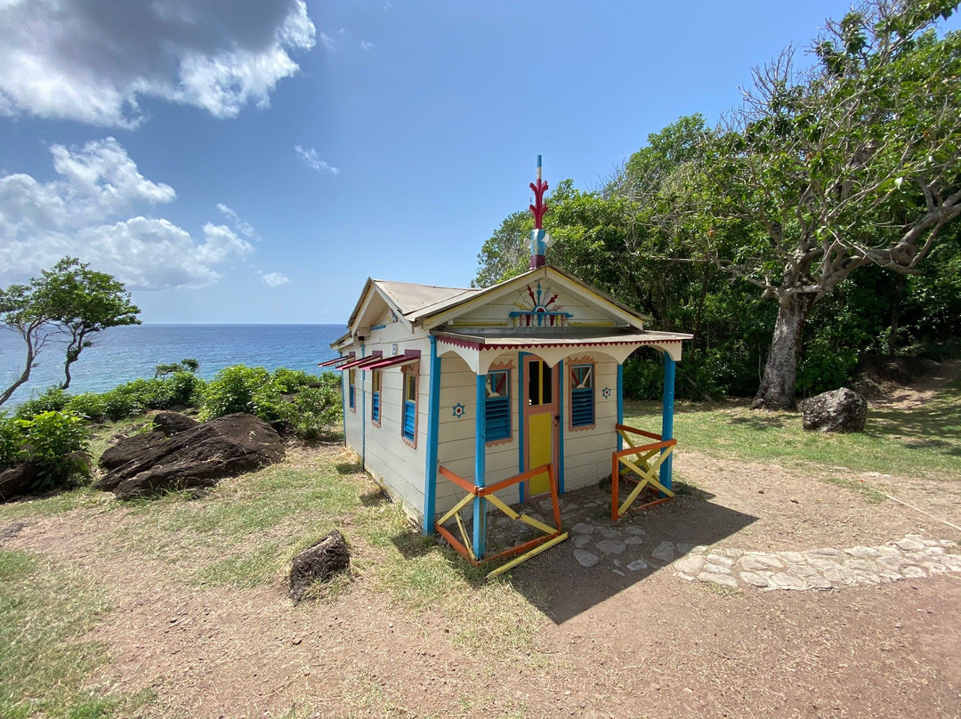 La Maison du Bagnard-Le Diamant必去景点