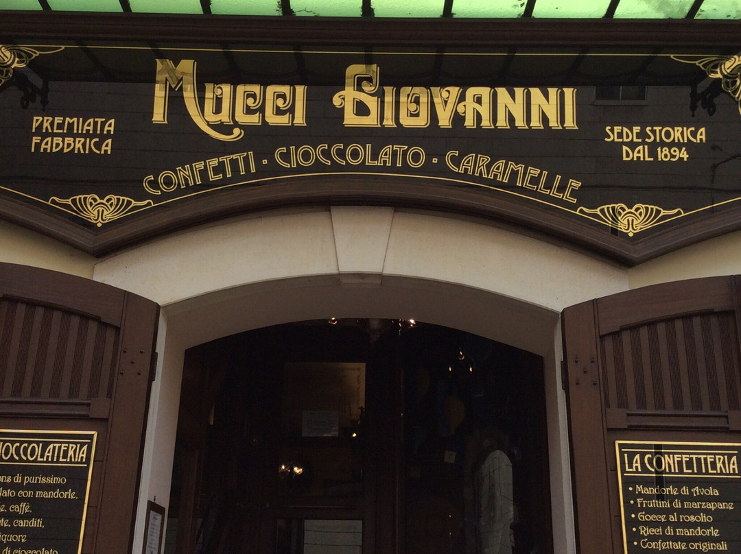 Museo Del Confetto Mucci Giovanni景点图片