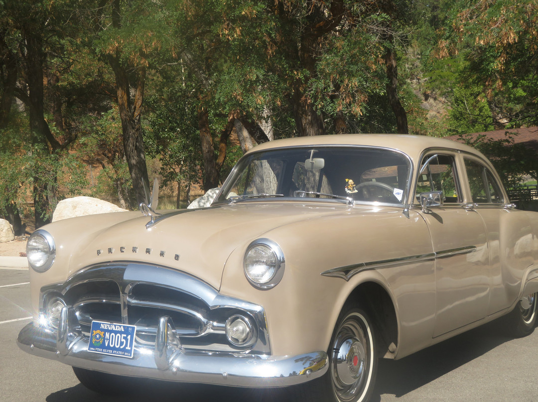 Bowers Mansion Regional Park-卡森城必去景点