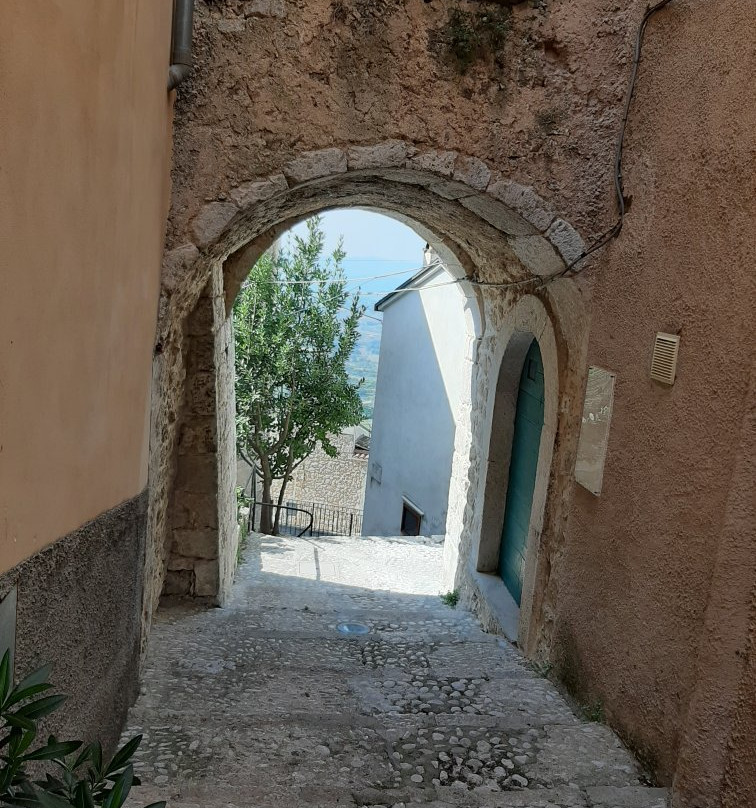 Spuort di San Tommaso景点图片