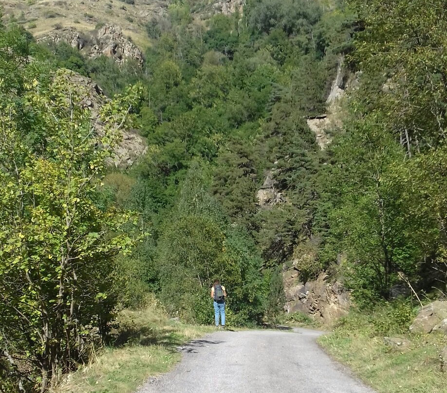 Gorges de Segre景点图片