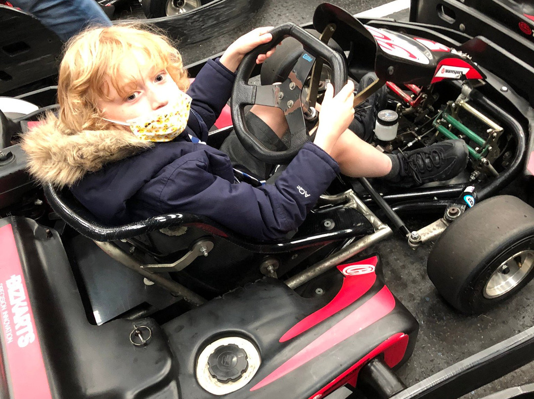 TeamSport Go Karting Liverpool-利物浦必去景点