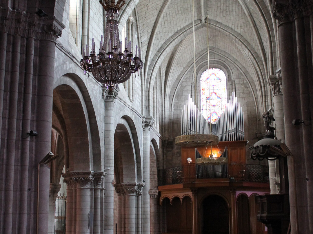 Église Saint-Denis景点图片